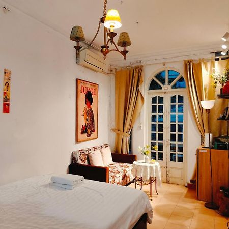Cozy Fun Homestay 16 Hanoi Luaran gambar