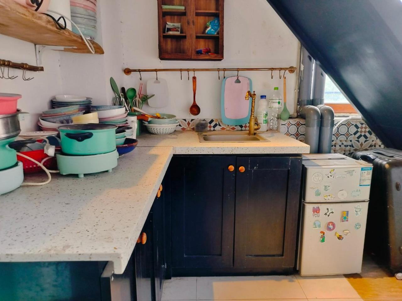 Cozy Fun Homestay 16 Hanoi Luaran gambar