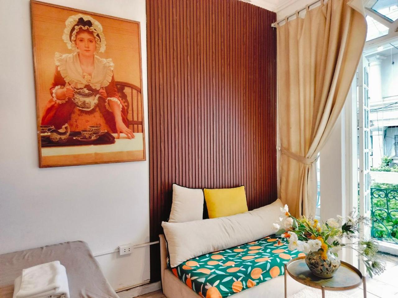 Cozy Fun Homestay 16 Hanoi Luaran gambar