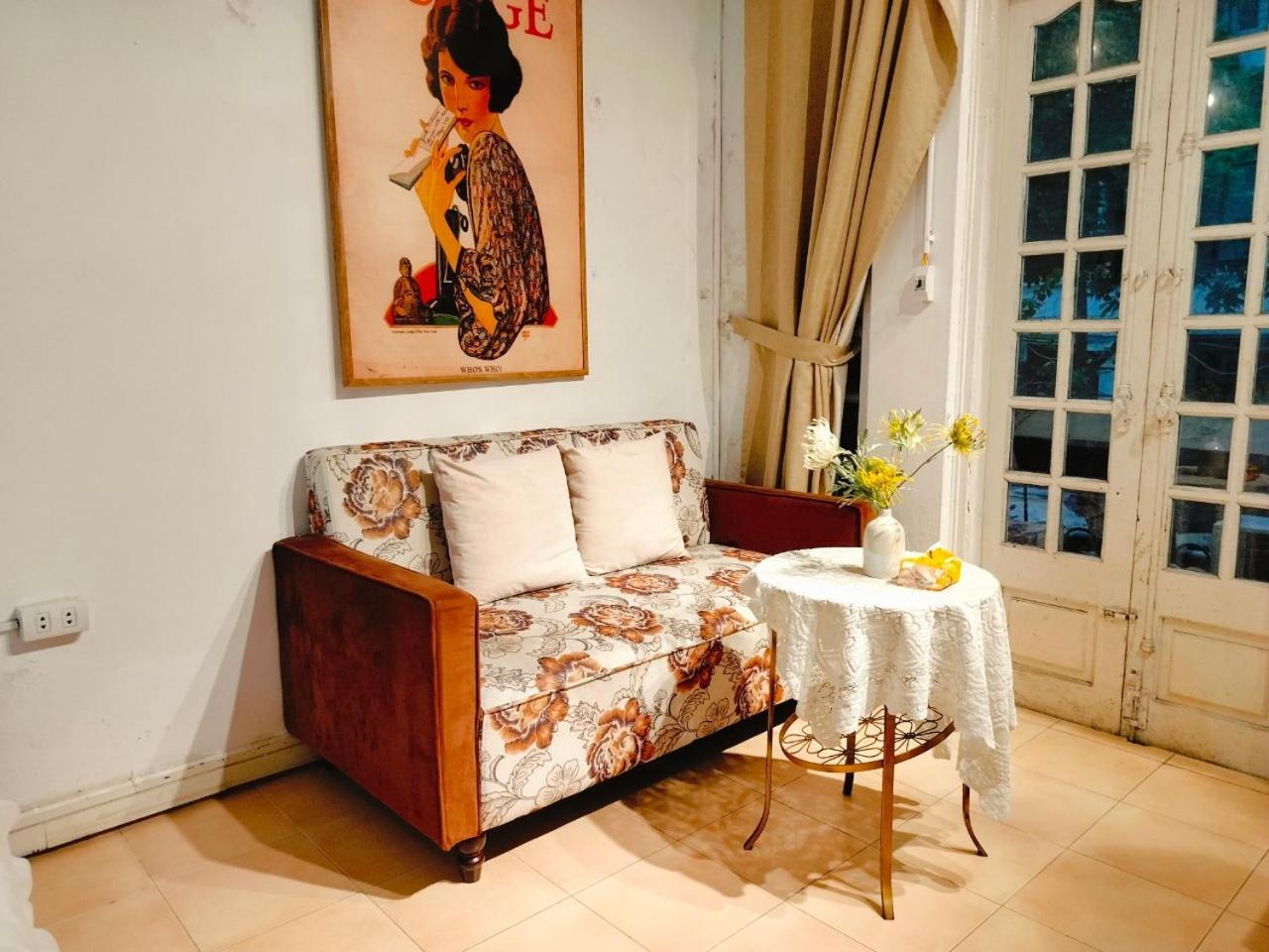 Cozy Fun Homestay 16 Hanoi Luaran gambar
