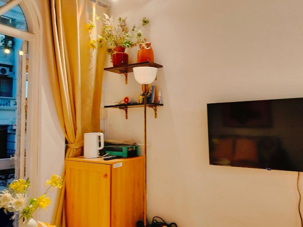 Cozy Fun Homestay 16 Hanoi Luaran gambar